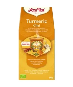 Infuso di curcuma chai sfuso