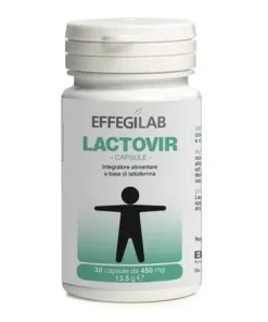 LACTOVIR EFFEGILAB 30CPS