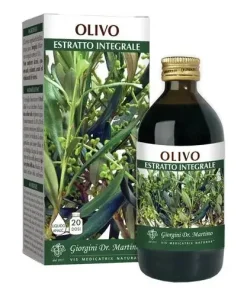 OLIVO ESTRATTO INTEGRALE 200ML