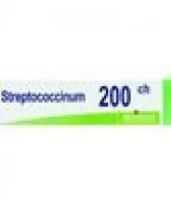 STREPTOCOCCUS Dose 200CH